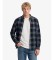Kup Superdry Koszula Cotton Lumberjack granatowa