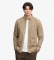 Buy Superdry Beige garment-dyed shirt