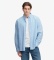 Buy Superdry Pale blue Preppy Oxford Shirt