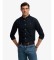 Comprare Superdry Camicia Preppy Oxford blu navy