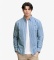 Buy Superdry Light Blue Preppy Oxford Shirt
