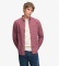 Buy Superdry Red Preppy Poplin Shirt