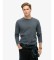 Comprare Superdry Maglietta Classic Essential grigia