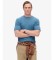 Comprare Superdry T-shirt Slub Marl blu