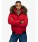 Nakup Superdry Rdeča bomber jakna Everest Ella