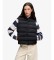 Acheter Superdry Gilet Entry Padded Snap noir