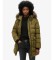 Comprar Superdry Chaqueta acolchada Everest MID Faux verde
