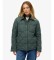 Nakup Superdry Zelena poliran? jakna Chore Liner