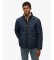 Comprar Superdry Chaqueta acolchada Quilted Estate Liner azul marino