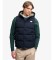 Köp Superdry Marinblå Everest-jacka