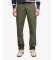 Buy Superdry Green Washed Tapered Chino Trousers