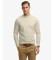Köp Superdry Beige Classic Essential-sweatshirt