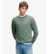 Buy Superdry Green Classic Essential Sweatshirt