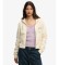 Buy Superdry White Essential Logo Cropped Hoodie