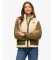 Comprar Superdry Chaqueta Fleece Hybrid beige