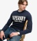 Comprar Superdry Camiseta Applique marinho