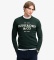 Comprar Superdry Camisola Applique verde