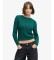 Kup Superdry Sweter Essentials Cable zielony