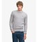 Comprar Superdry Camisola Preppy Cotton cinzenta