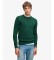 Comprar Superdry Camisola Preppy verde