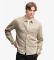 Buy Superdry Beige Twill Tweed Shirt