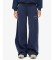Comprare Superdry Pantalone Jogger Athletic Flare blu navy