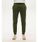 Buy Superdry Green Plain Jogger Pants