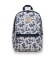 Köp Superdry Heritage AOP-ryggsäck blå