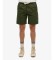 Buy Superdry Essentials Walk Bermuda shorts in green