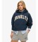 Comprar Superdry Sudadera con capucha ESS Relaxed marino