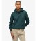 Comprare Superdry Felpa con cappuccio Great Outdoors Relax verde