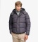 Comprare Superdry Giacca con cappuccio Premium grigia