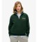 Kaufen Superdry Country Club Half Zip Fleecejacke grün