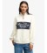 Comprar Superdry Sudadera con media cremallera Ornate Script beige
