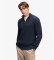 Comprar Superdry Suéter Preppy Cotton Cable marinho