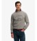 Comprar Superdry Moletom Merchant Vintage Print cinza