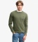 Comprar Superdry Suéter Classic Heavy Textured verde