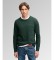 Comprar Superdry Camiseta manga comprida com bolso verde