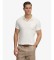 Köp Superdry Frottépolo Bruten vit