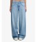 Comprare Superdry Jeans Mid Rise Baggy blu