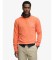 Köp Superdry Vintage Prep Relaxed Crew sweatshirt i orange