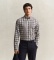 Comprare Gant Camicia a quadri beige