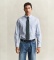 Comprare Gant Camicia Oxford Archive a righe blu