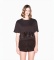 Comprar A|X Armani Exchange Camiseta cropped marrón