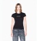 Comprar A|X Armani Exchange Camiseta Up For Party con pedrería negro