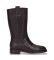 Comprare Wonders Stivali in Pelle Alzada 06 neri