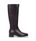 Comprare Wonders Stivali in Pelle Flash nero