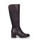 Comprar Wonders Botas de Couro Isy preto