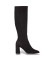 Comprar Wonders Botas de Couro Cervojet preto
