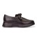 Comprar Wonders Mocassins de Couro Velv preto